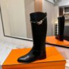 Сапоги высокие Hermes
