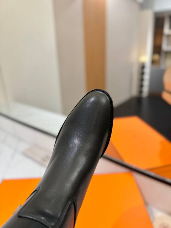 Сапоги высокие Hermes