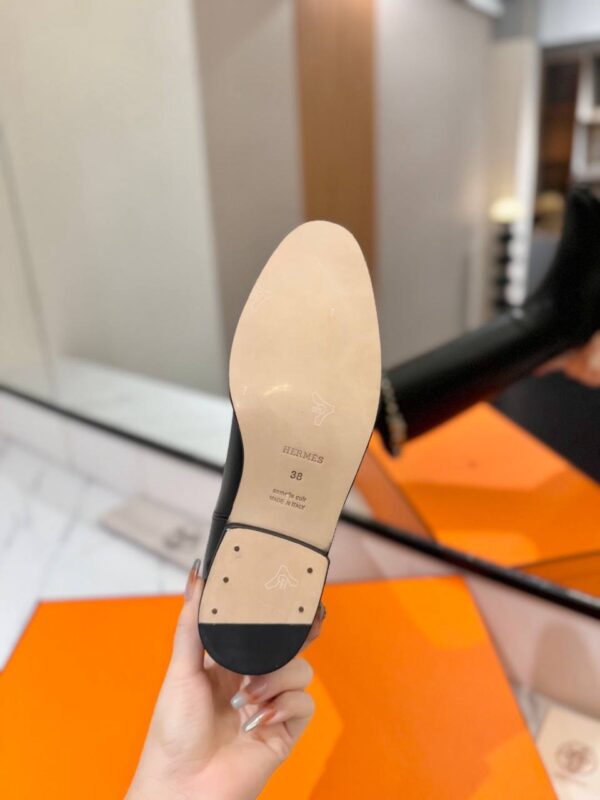 Сапоги высокие Hermes