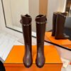 Сапоги высокие Hermes