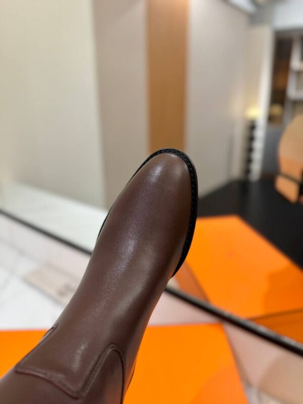 Сапоги высокие Hermes