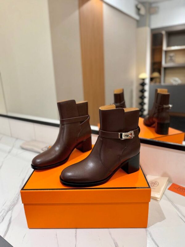 Ботинки Hermes