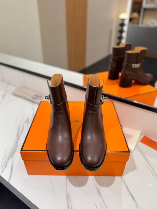 Ботинки Hermes