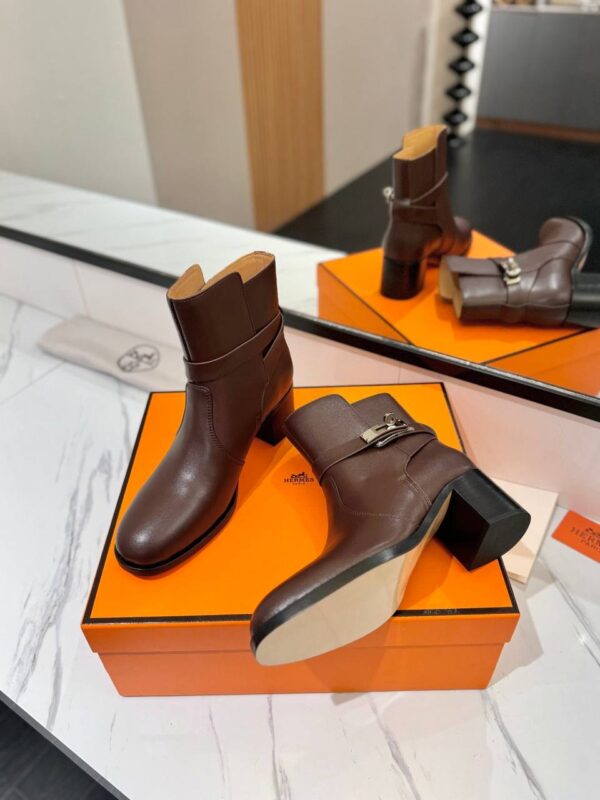 Ботинки Hermes