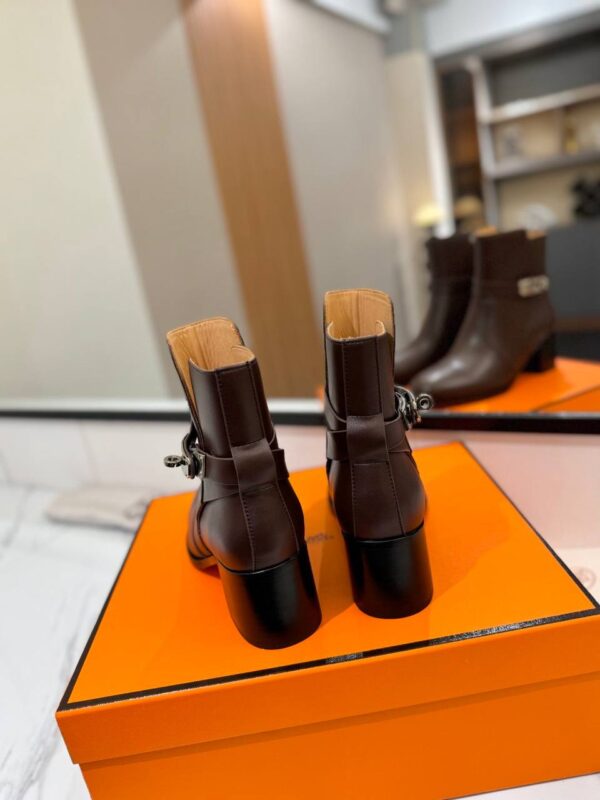 Ботинки Hermes