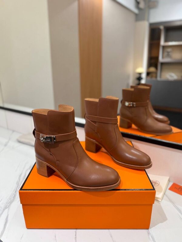 Ботинки Hermes