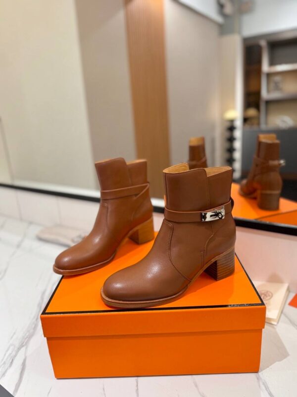 Ботинки Hermes