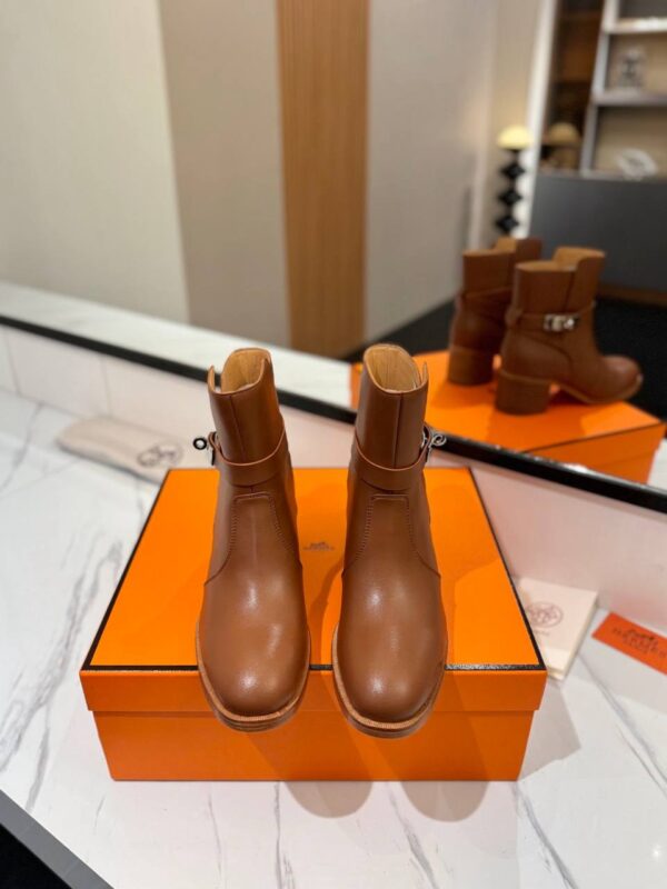 Ботинки Hermes