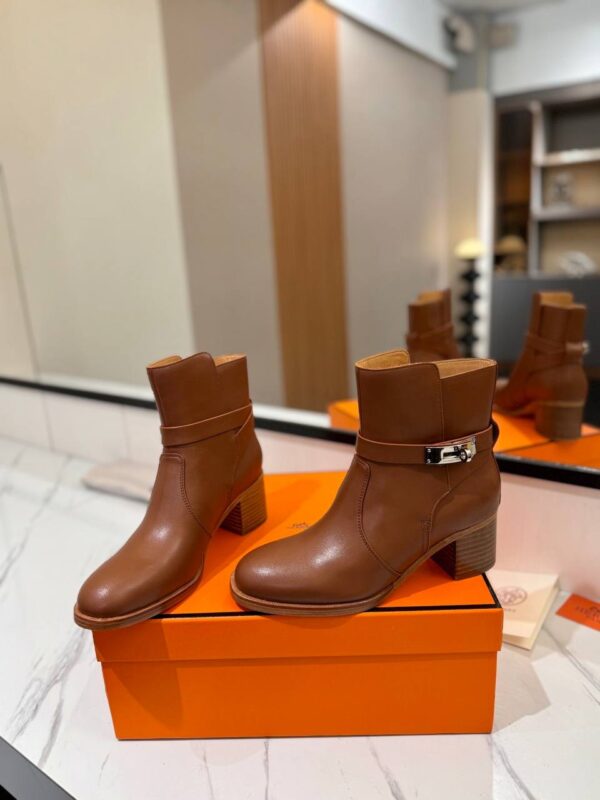 Ботинки Hermes