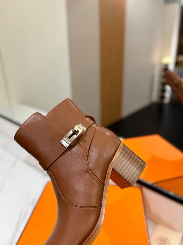 Ботинки Hermes