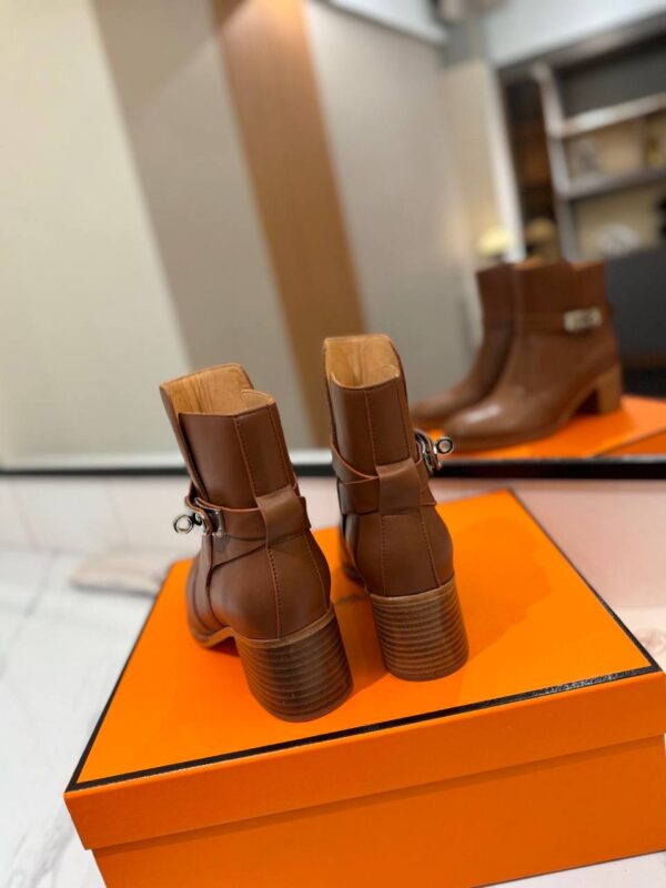 Ботинки Hermes