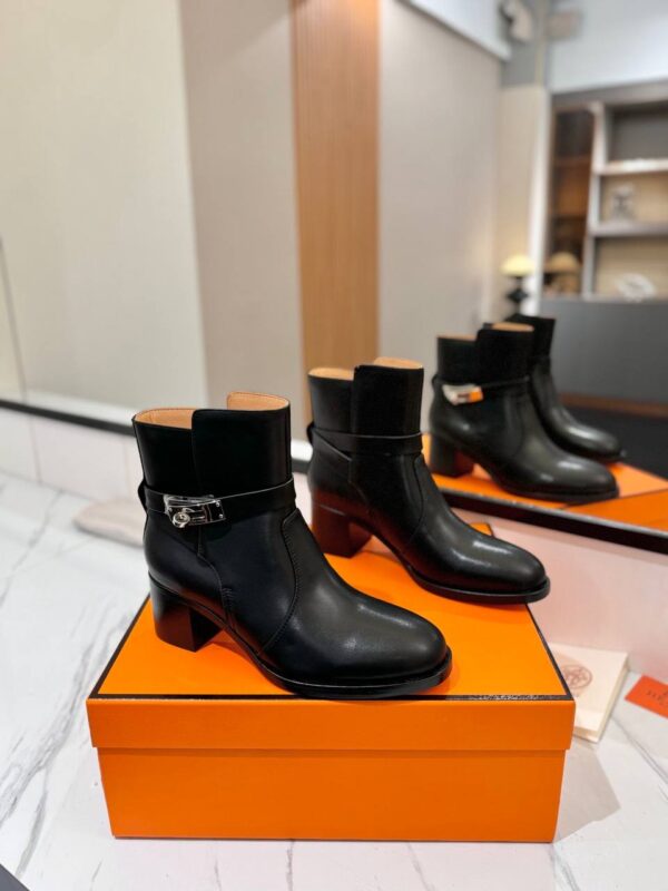 Ботинки Hermes