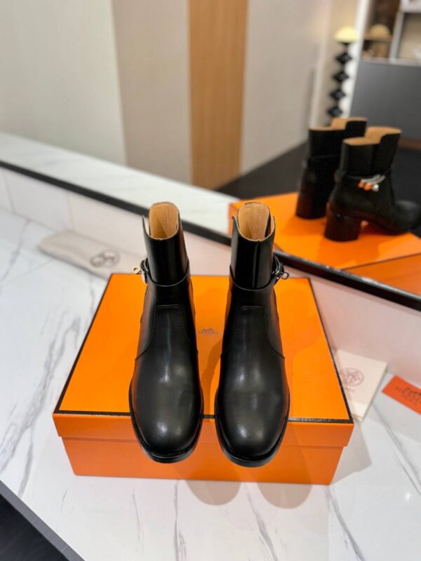 Ботинки Hermes