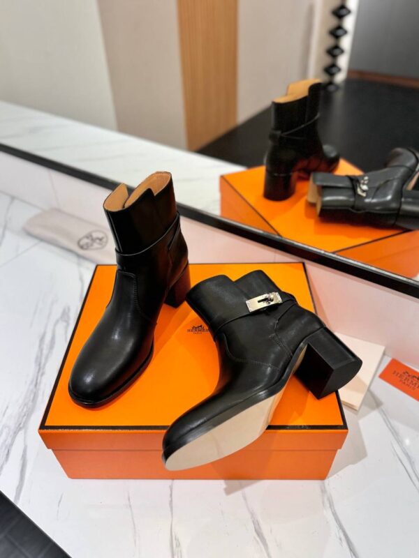 Ботинки Hermes