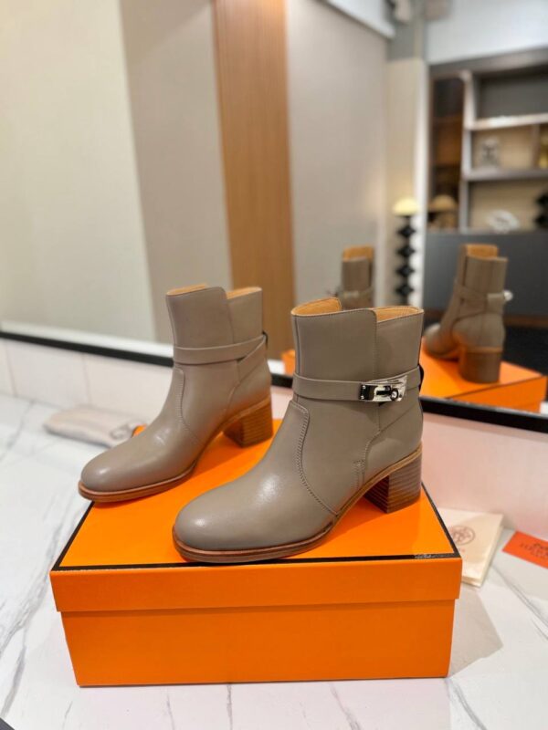 Ботинки Hermes