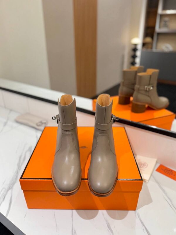 Ботинки Hermes