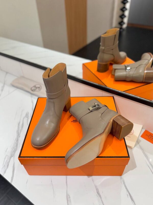 Ботинки Hermes