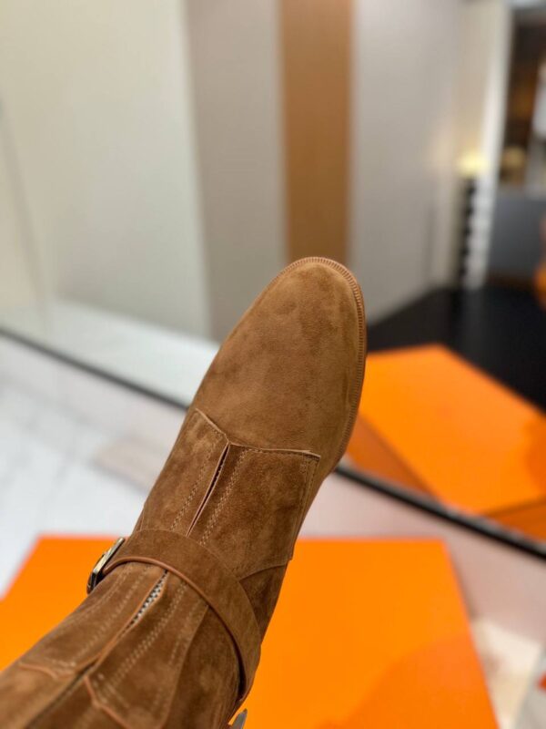 photo_2026-01-11_14-39-24 Сапоги замшевые Hermes