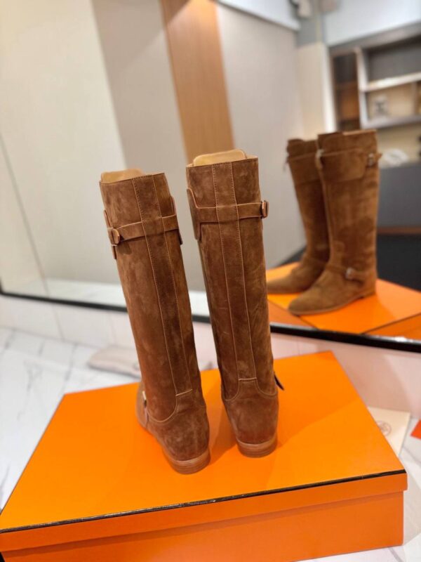 photo_2026-01-11_14-39-27 Сапоги замшевые Hermes