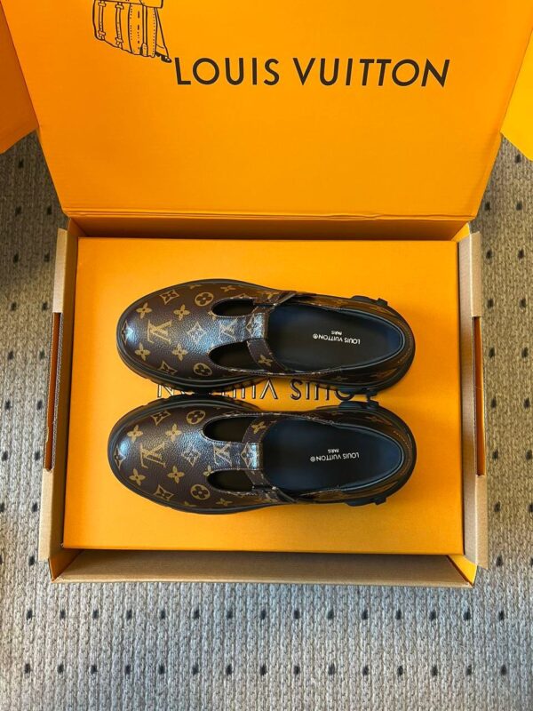 Туфли Louis Vuitton