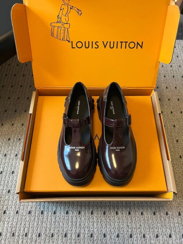 Туфли Louis Vuitton