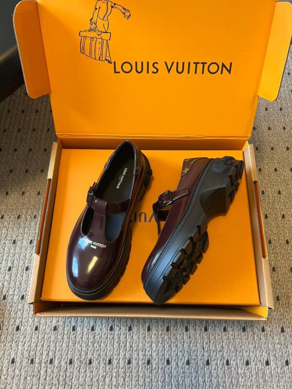 Туфли Louis Vuitton