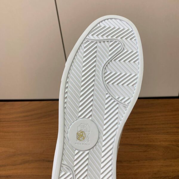 Кеды зимние Brunello Cucinelli