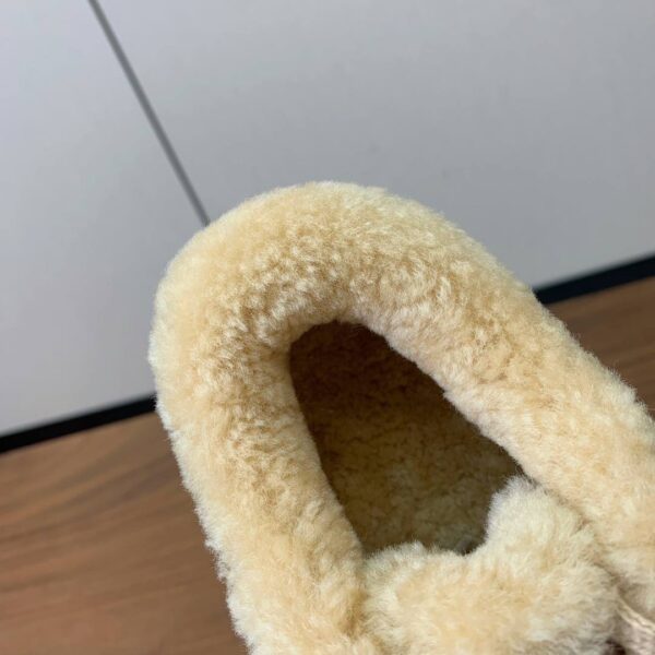 Кеды зимние Brunello Cucinelli