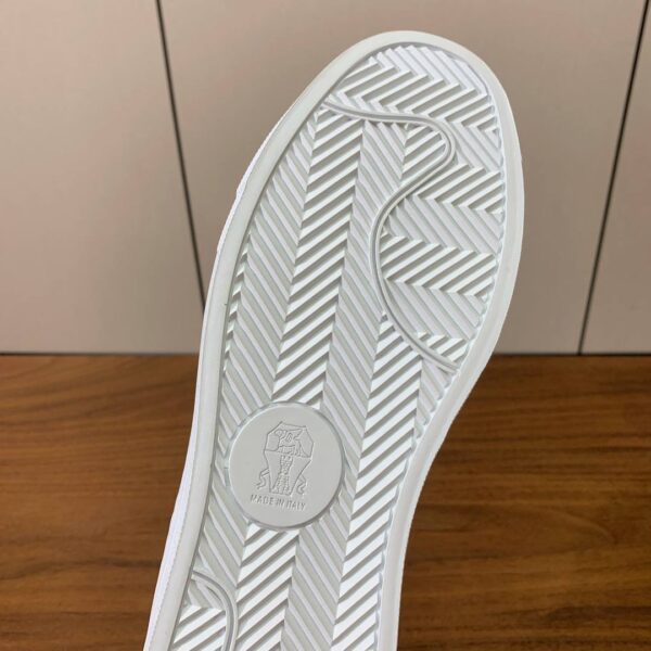 Кеды зимние Brunello Cucinelli