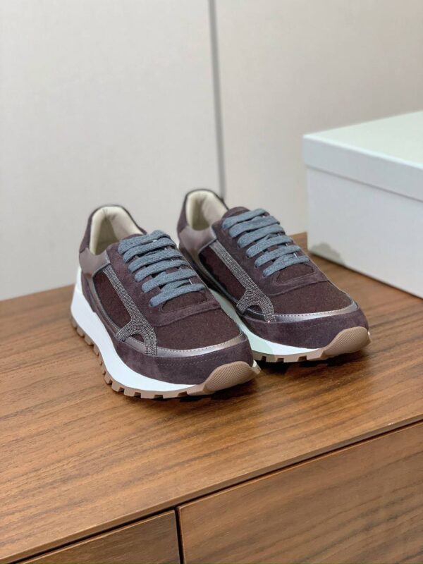 Кеды Brunello Cucinelli