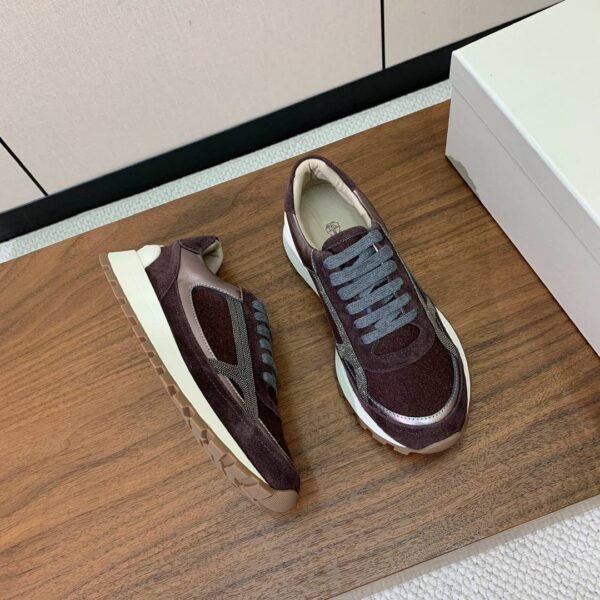Кеды Brunello Cucinelli