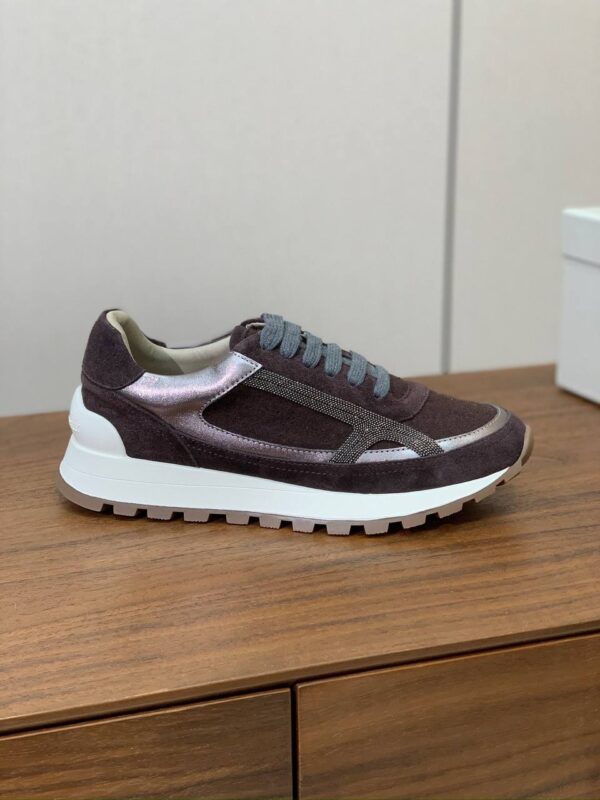 Кеды Brunello Cucinelli