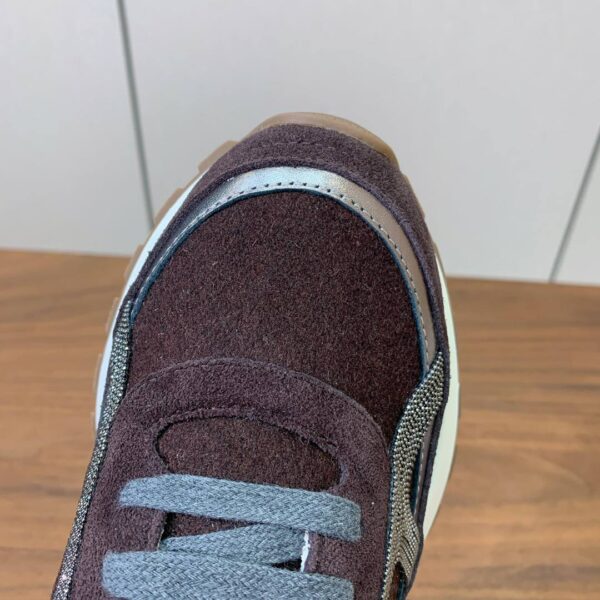 Кеды Brunello Cucinelli