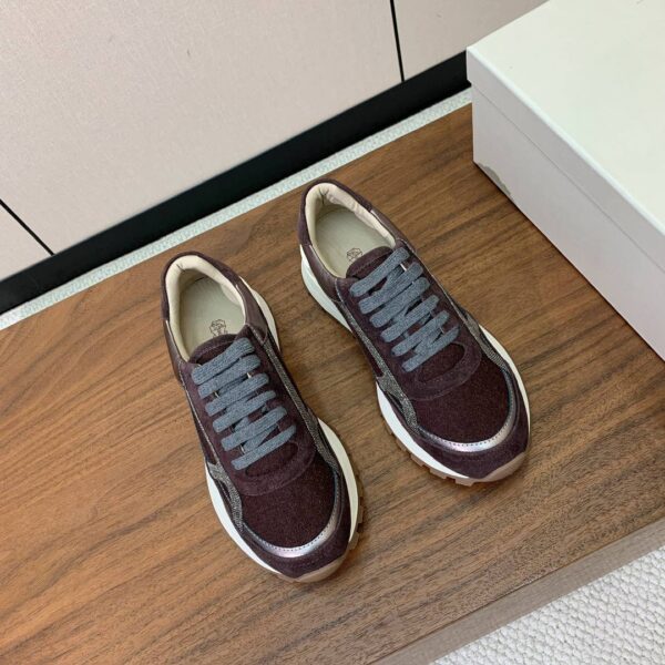 Кеды Brunello Cucinelli