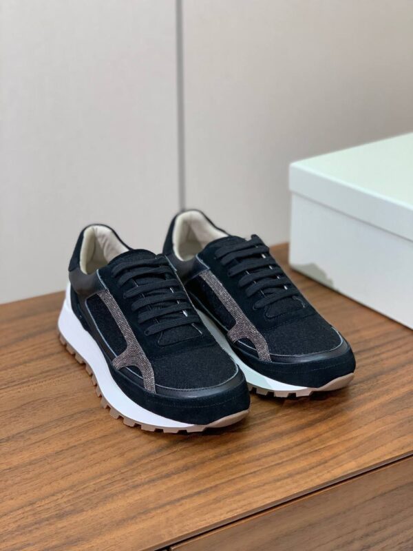 Кеды Brunello Cucinelli