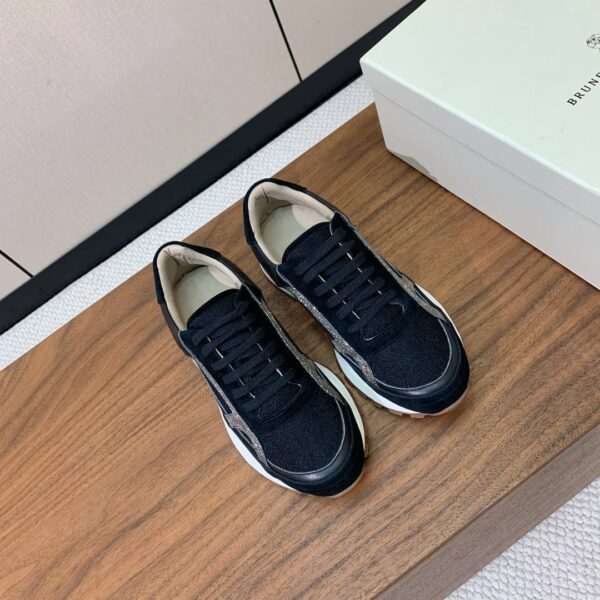 Кеды Brunello Cucinelli