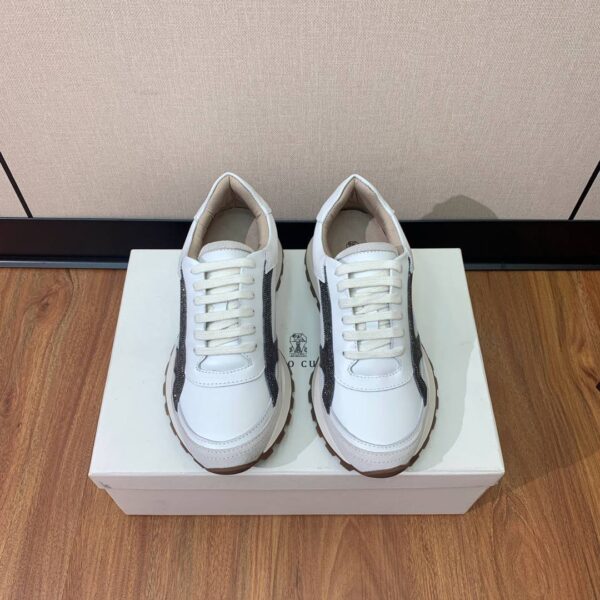 Кеды Brunello Cucinelli