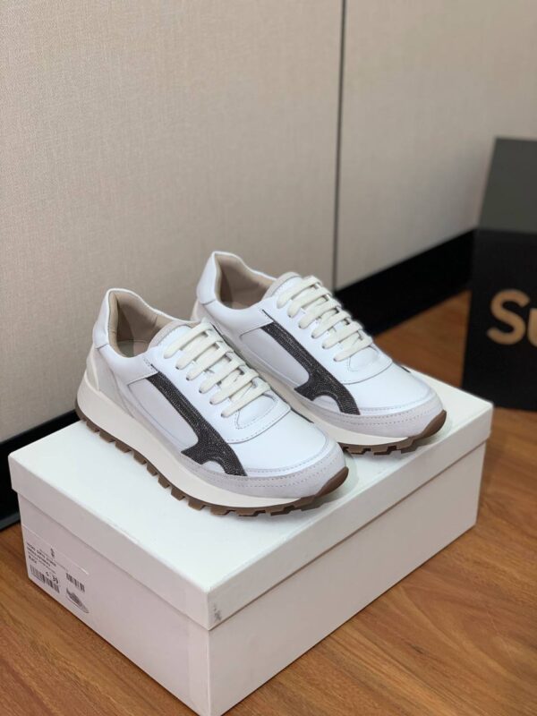 Кеды Brunello Cucinelli