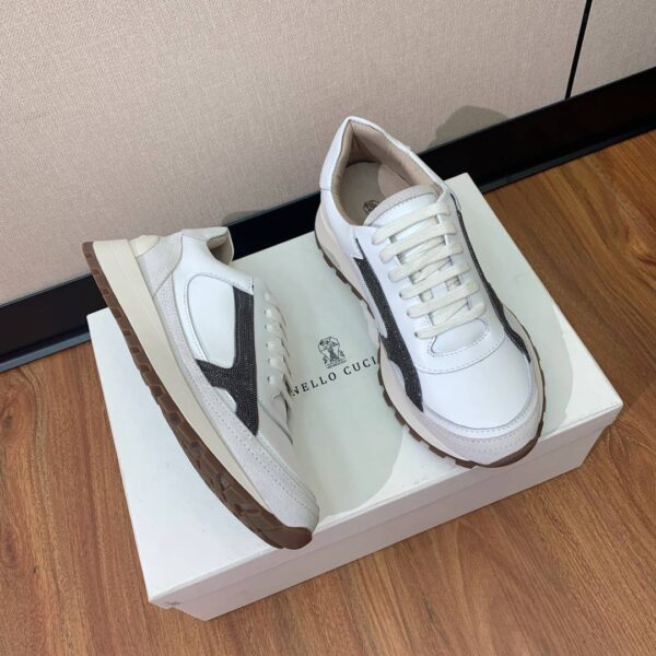 Кеды Brunello Cucinelli