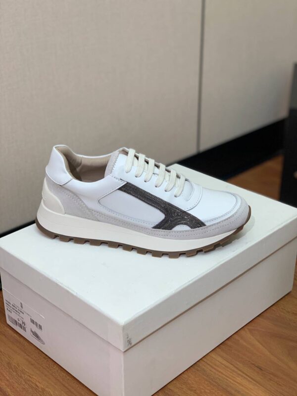 Кеды Brunello Cucinelli