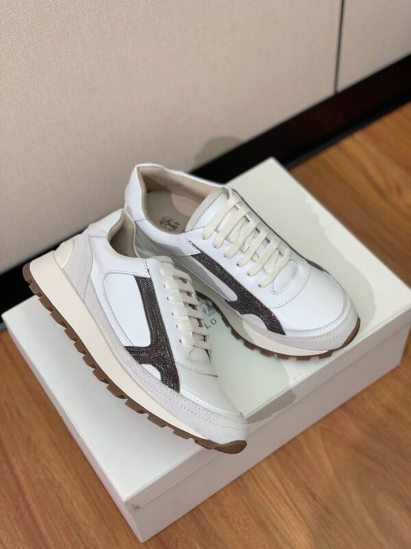 Кеды Brunello Cucinelli