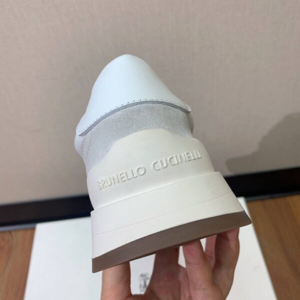 Кеды Brunello Cucinelli