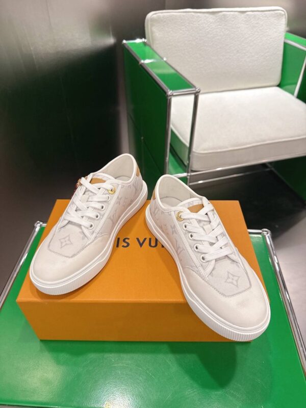 Кеды Louis Vuitton