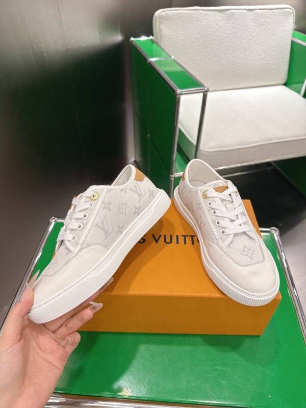 Кеды Louis Vuitton