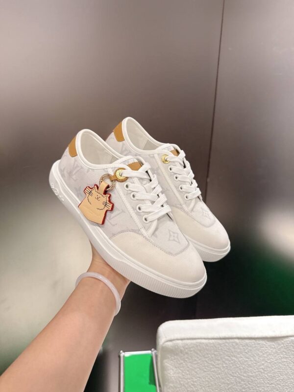 Кеды Louis Vuitton