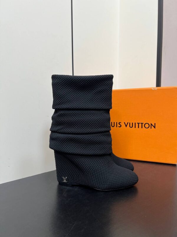 Сапоги Louis Vuitton