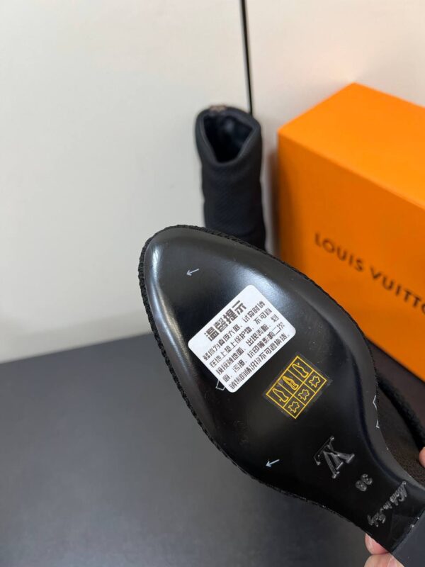 Сапоги Louis Vuitton