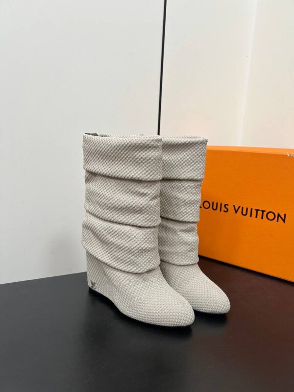 Сапоги Louis Vuitton