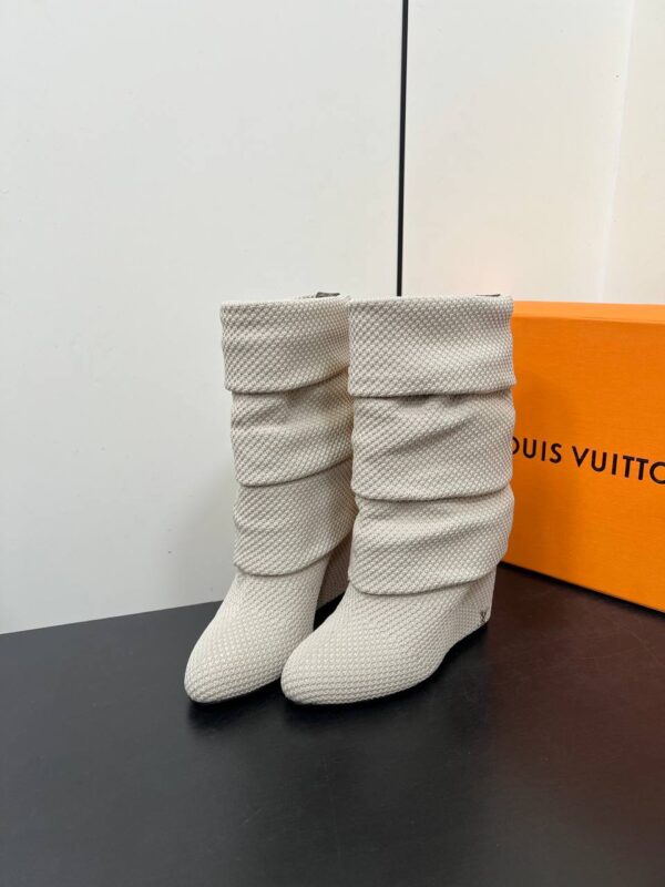 Сапоги Louis Vuitton