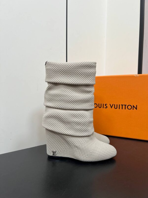 Сапоги Louis Vuitton
